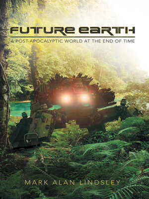cover image of Future Earth
